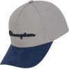 imageChampion Mens Revival Snapback Adjustable CapNickle GreySail Away Navy