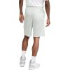 imageChampion Mens Shorts Mens Mesh Gym Shorts Lightweight Athletic Shorts Reg Or Big ampamp TallAthletic Gray C Patch Logo