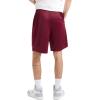 imageChampion Mens Shorts Mens Mesh Gym Shorts Lightweight Athletic Shorts Reg Or Big ampamp TallBordeaux Red  C Patch Logo