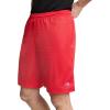 imageChampion Mens Shorts Mens Mesh Gym Shorts Lightweight Athletic Shorts Reg Or Big ampamp TallCrimson  C Logo