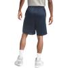 imageChampion Mens Shorts Mens Mesh Gym Shorts Lightweight Athletic Shorts Reg Or Big ampamp TallNavy C Patch Logo
