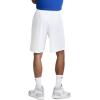 imageChampion Mens Shorts Mens Mesh Gym Shorts Lightweight Athletic Shorts Reg Or Big ampamp TallWhite  C Patch Logo