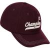 imageChampion Mens Sophomore Snapback Adjustable CapMedium Ruby