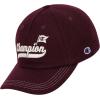 imageChampion Mens Sophomore Snapback Adjustable CapMedium Ruby