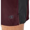 imageChampion Mens Sport Shorts Athletic Shorts for Men Lightweight Gym Shorts 7quotMaroon 3vsBlack