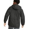 imageChampion Mens Stadium Packable Jacket Retired ColorsBlack Small  Small Script Logo
