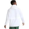imageChampion Mens Stadium Packable Jacket Retired ColorsWhite Small  Small Script Logo
