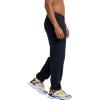 imageChampion Mens Sweatpants Fleece Comfortable Relaxedbottom Pants for Men Reg Or Big ampamp TallNavy  C Logo