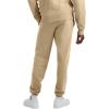 imageChampion Mens Sweatpants Fleece Comfortable Relaxedbottom Pants for Men Reg Or Big ampamp TallWestern Khaki