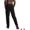 imageChampion Mens Sweatpants Fleece Openbottom Sweatpants for Men Reg Or Big ampamp TallBlack  C Logo