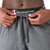 imageChampion Mens Sweatpants Fleece Openbottom Sweatpants for Men Reg Or Big ampamp TallGranite Heather  C Logo