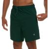 imageChampion Mens Swim Trunks with Compression Liner 2 in 1 Mens Bathing Suit Shorts 7 Inch Inseam Board Shorts for SwimmingGreen