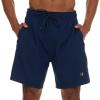 imageChampion Mens Swim Trunks with Compression Liner 2 in 1 Mens Bathing Suit Shorts 7 Inch Inseam Board Shorts for SwimmingNavy