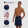 imageChampion Mens Swim Trunks with Mesh Liner 7quot Inseam Quick Drying Mens Bathing Suit Board Shorts for Swimming and BeachNavy