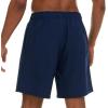 imageChampion Mens Swim Trunks with Mesh Liner 7quot Inseam Quick Drying Mens Bathing Suit Board Shorts for Swimming and BeachNavy