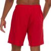 imageChampion Mens Swim Trunks with Mesh Liner 7quot Inseam Quick Drying Mens Bathing Suit Board Shorts for Swimming and BeachRed