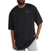 imageChampion Mens Tshirt Sport Tee Moisture Wicking Anti Odor Athletic Tshirt for Men Reg Or Big ampamp TallBlack