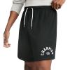 imageChampion Mens Yearbook Mesh Short 7quot Arch LogoBlack