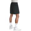 imageChampion Mens Yearbook Mesh Short 7quot Arch LogoBlack