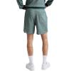 imageChampion Mens Yearbook Sweat Short 7quot C LogoEmerald Allure Heather