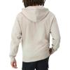 imageChampion Mens Zipup Hoodie Comfortable Zipup Hoodie Sweatshirt for Men Reg Or Big ampamp TallAutumn Beige C Logo