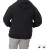 imageChampion Mens Zipup Hoodie Comfortable Zipup Hoodie Sweatshirt for Men Reg Or Big ampamp TallBlack  C Logo