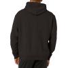 imageChampion Mens Zipup Hoodie Comfortable Zipup Hoodie Sweatshirt for Men Reg Or Big ampamp TallBlack Small  Small Script Logo
