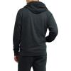 imageChampion Mens Zipup Hoodie Comfortable Zipup Hoodie Sweatshirt for Men Reg Or Big ampamp TallGranite Heather  C Logo