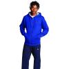 imageChampion Mens Zipup Hoodie Comfortable Zipup Hoodie Sweatshirt for Men Reg Or Big ampamp TallSurf the Web  C Logo