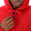 imageChampion Mens Zipup Hoodie Comfortable Zipup Hoodie Sweatshirt for Men Reg Or Big ampamp TallTeam Red Scarlet  C Logo