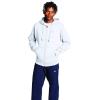 imageChampion Mens Zipup Hoodie Comfortable Zipup Hoodie Sweatshirt for Men Reg Or Big ampamp TallWhite  C Logo