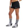 imageChampion Soft Comfortable Practice Shorts for Women 35quotBlack Small Script