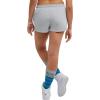 imageChampion Soft Comfortable Practice Shorts for Women 35quotOxford Gray Small Script