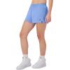 imageChampion Soft Comfortable Practice Shorts for Women 35quotPlaster Blue