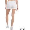 imageChampion Soft Comfortable Practice Shorts for Women 35quotWhite