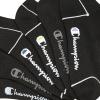 imageChampion Womens 6Pack Low Cut Athletic Socks with MoistureWicking Breathable Stretch Size 59Black Heel Toe
