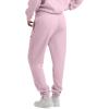 imageChampion Womens CinchedBottom Fleece Sweatpants Oversized Fit MidweightBallerina Slipper