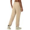 imageChampion Womens CinchedBottom Fleece Sweatpants Oversized Fit MidweightChampagne Frost
