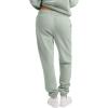 imageChampion Womens CinchedBottom Fleece Sweatpants Oversized Fit MidweightClever Sage
