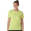 imageChampion Womens Classic Short Sleeve Graphic TShirt Standard Fit Script LogoSummerlime