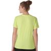 imageChampion Womens Classic Short Sleeve Graphic TShirt Standard Fit Script LogoSummerlime