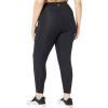 imageChampion Womens Flare Leggings Soft Touch Moisture Wicking Flared Pants for Women 315quot Plus Size AvailableBlack