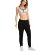 imageChampion Womens Fleece Joggers Standard Fit Midweight Script ampamp C Logo Available in Regular and PlusBlack  C Logo