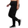 imageChampion Womens Fleece Joggers Standard Fit Midweight Script ampamp C Logo Available in Regular and PlusBlack