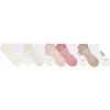 imageChampion Womens Lightweight Low Cut 10Pack Moisturewicking Athletic Socks Size 59Neutral Assorted Logo