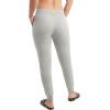imageChampion Womens Lounge Joggers Pants Standard Fit LightweightOxford Gray