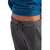 imageChampion Womens OpenBottom Fleece Sweatpants Standard Fit MidweightGranite Heather