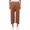imageChampion Womens Reverse Weave Femme Pants Vinage Wash C LogoTime Out Brown