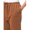imageChampion Womens Reverse Weave Femme Pants Vinage Wash C LogoTime Out Brown