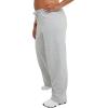 imageChampion Womens Size Lounge Pants Standard Fit Lightweight Available in Regular and PlusOxford Gray